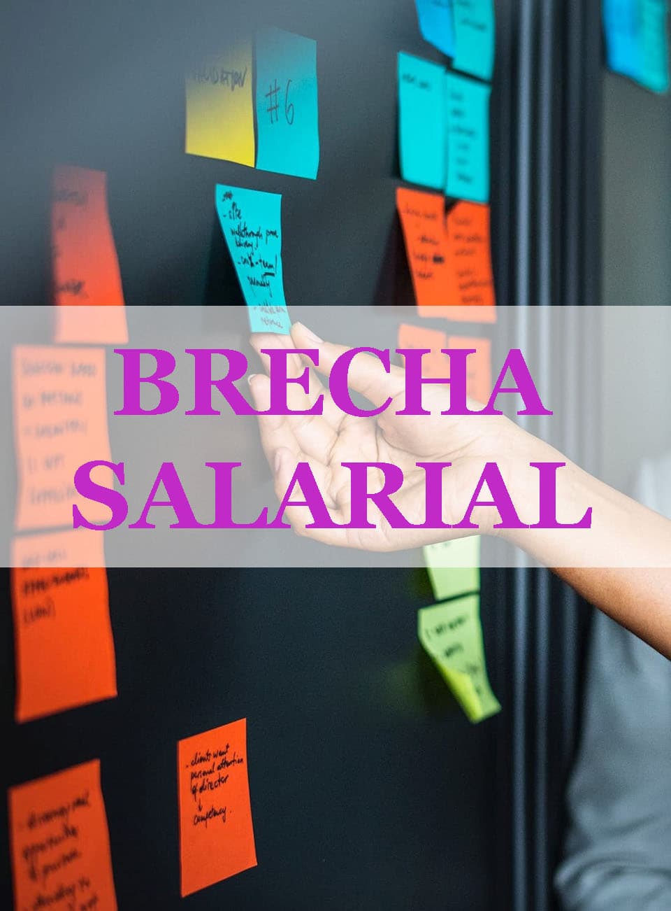 brecha salarial