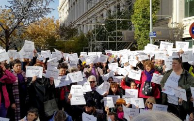 ¿Qué ocurre cuando las instituciones desamparan a la mujer?