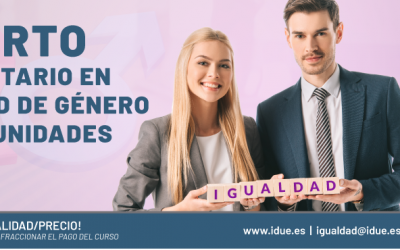 Preguntas y respuestas del Curso de Experto en Igualdad