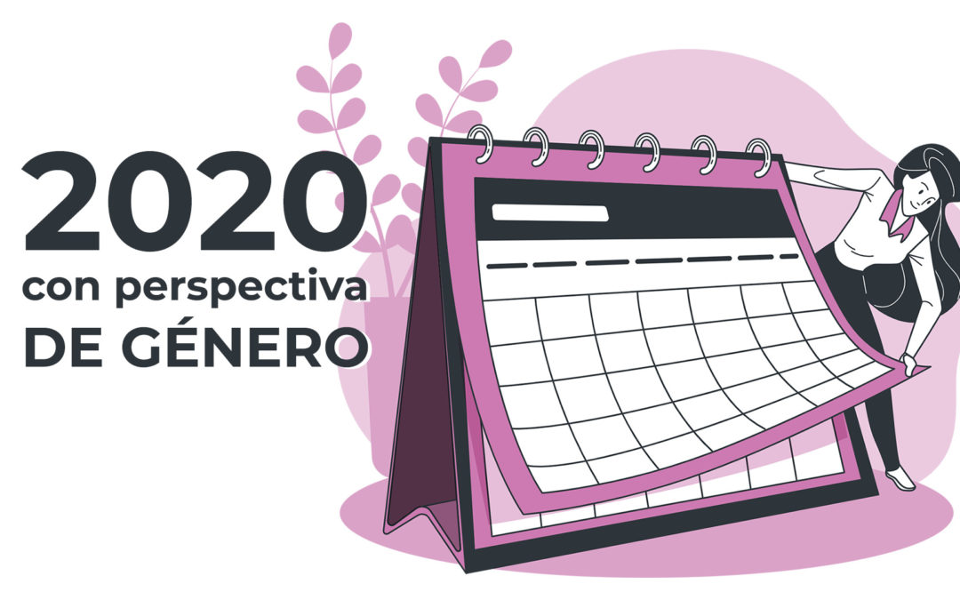 2020 con Perspectiva de Género