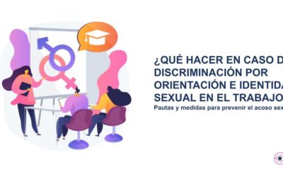 ¿Qué hacer en caso de discriminación por orientación sexual e identidad de género en el trabajo?