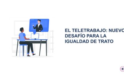 El Teletrabajo: nuevo desafío para la Igualdad