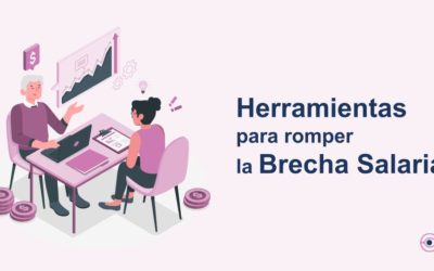 Herramientas para romper la brecha salarial