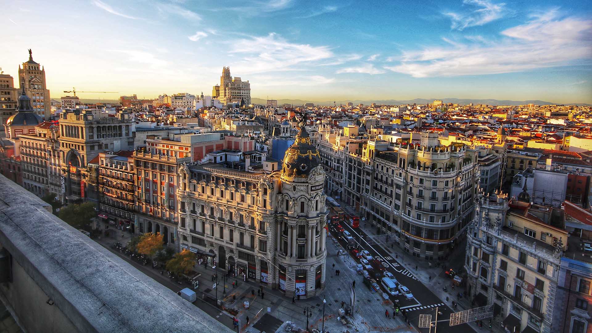 madrid