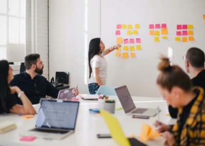 Curso de Liderazgo Femenino