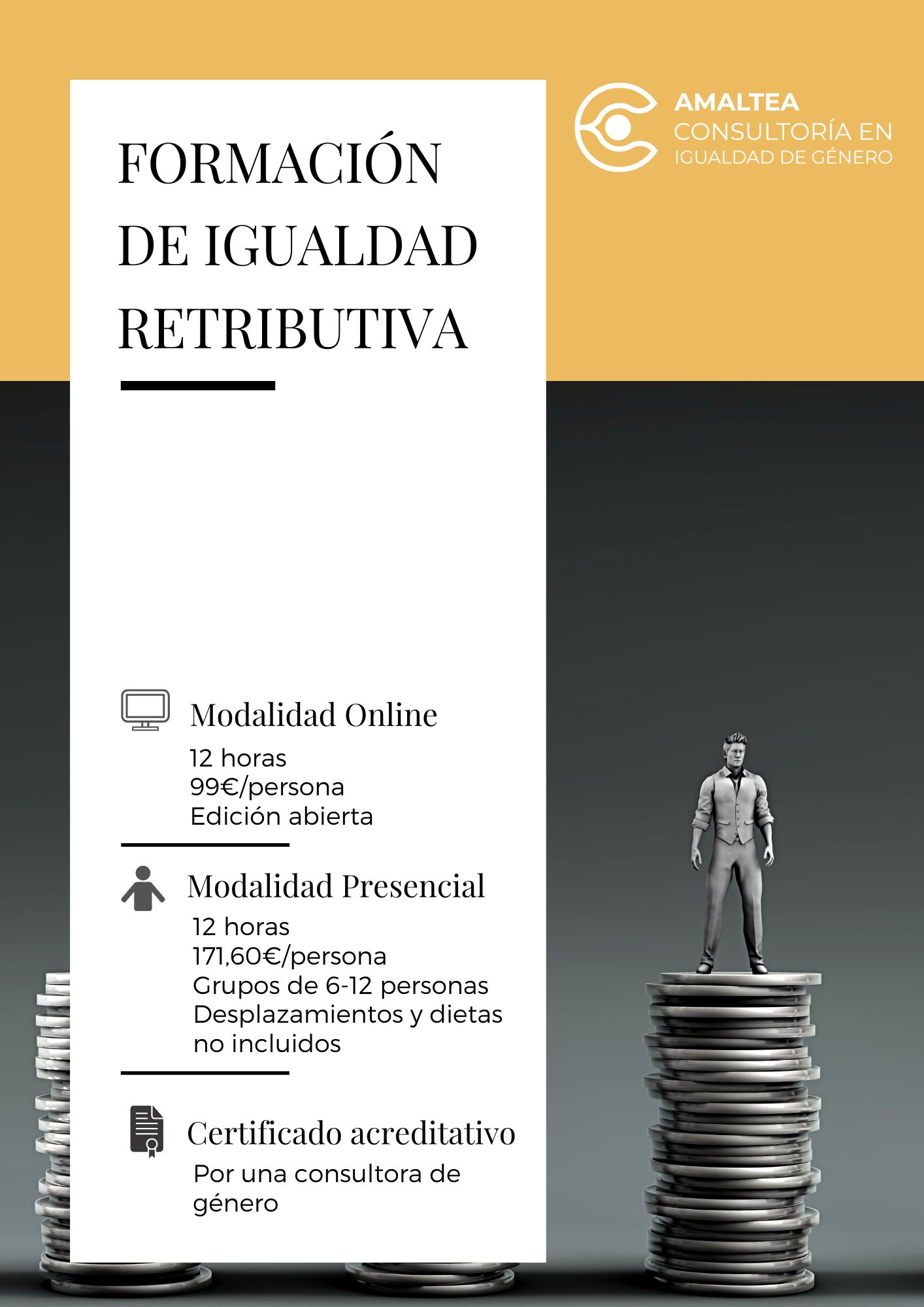 Curso de Igualdad Retributiva 1