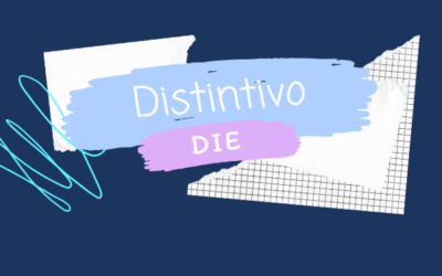 Distintivo DIE