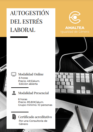 Autogestión del estrés laboral 1