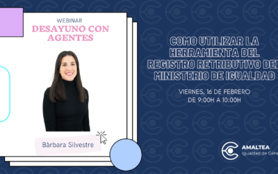 Webinar: ¿Cómo utilizar la herramienta del registro retributivo?