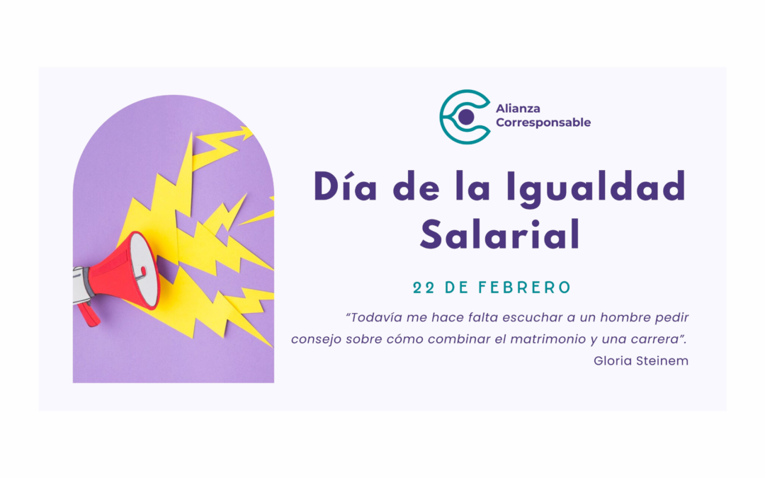 Día de la Igualdad Salarial