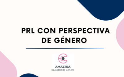 PRL con perspectiva de género