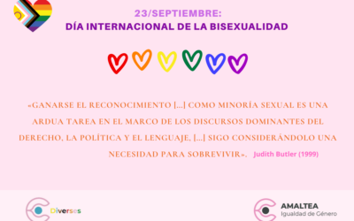 Día Internacional de la bisexualidad