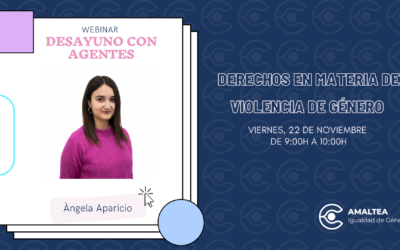 Webinar | Derechos en materia de Violencia de Género