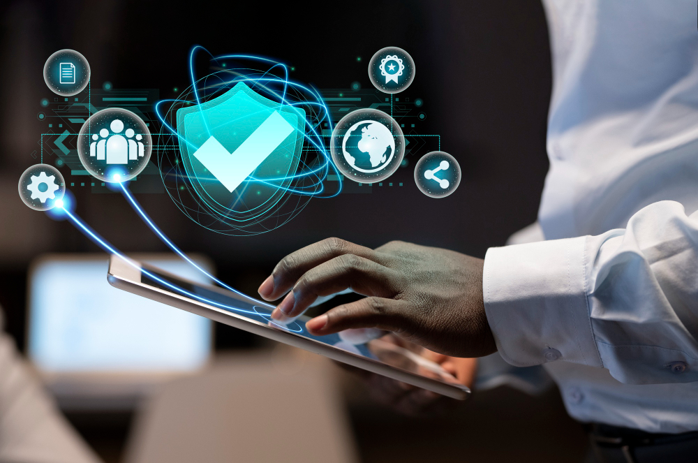 Protección de datos - Ciberseguridad 1