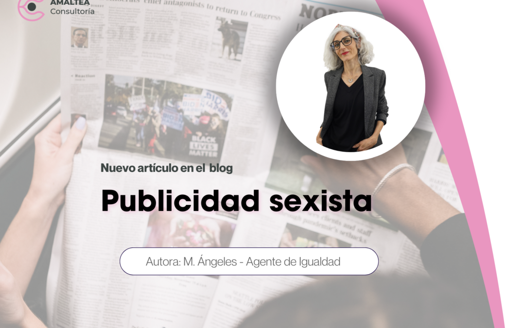 Portadas - publicidad sexista